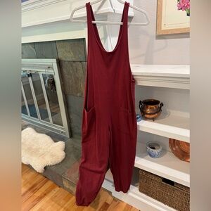 Organic Cotton Jumpsuit